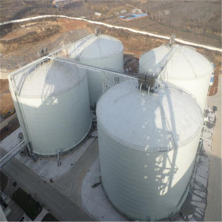 重庆大型钢板仓施工质量注意事项